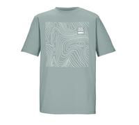 killtec Herren Kos 187 Mn Tshrt Funktions T-Shirt Atmungsaktiv/Sportshirt Kurzarm (1er Pack)