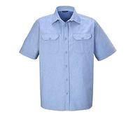 Killtec Herren Kos 47 Mn WVN Shrt Funktionshemd/Hemd Kurzarm/Outdoorhemd