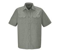 Killtec Herren Kos 47 Mn WVN Shrt Funktionshemd/Hemd Kurzarm/Outdoorhemd
