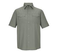 killtec Herren Kurzarm Hemd KOS 63 MN Woven Shirt 43777-000-00762 XL Helloliv