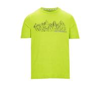 killtec Herren T-Shirt Lilleo MN TSHRT C 36666-766 S Frühlingsgrün