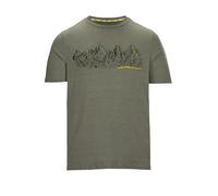 Killtec Lilleo C T-Shirt, grün XL