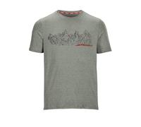 Killtec Herren Lilleo Mn Tshrt C Funktions T-Shirt