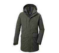 KILLTEC Herren Mantel KOW 80 MN PRK (4184800) XL oliv