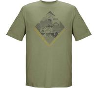 KILLTEC Herren Shirt KOS 24 MN TSHRT (4379000) 4XL Grau