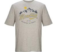 Killtec Kos 24 Herren T-Shirt, grau XXL