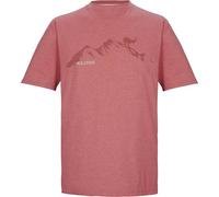 KILLTEC Herren Shirt KOS 365 MN TSHRT (4365900) M helles ziegelrot