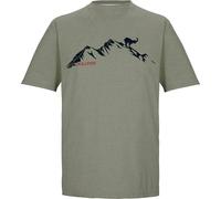 KILLTEC Herren Shirt KOS 365 MN TSHRT (4365900) XL dunkeloliv