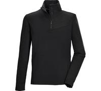 KILLTEC Herren Shirt KSW 58 MN FLX SHRT (4346000) XL schwarz