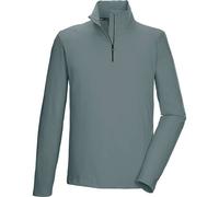 KILLTEC Herren Shirt KSW 71 MN FLX SHRT (4346500) M seegrau