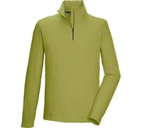 KILLTEC Herren Shirt KSW 71 MN FLX SHRT (4346500) S pistazie