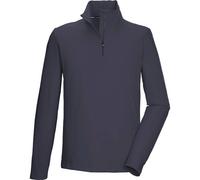 KILLTEC Herren Shirt KSW 71 MN FLX SHRT (4346500) XL dunkel stahlblau