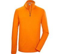 KILLTEC Herren Shirt KSW 95 MN LS SHRT (4084300) S orange