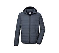G.I.G.A. DX Herren Steppjacke/Übergangsjacke mit abzippbarer Kapuze GS 84 MN QLTD JCKT, blaugrau, XL, 43131-000