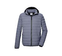 Killtec Herren Steppjacke GS 84 dunkel stahlblau Blau XL