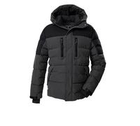 killtec Herren Steppjacke/Winterjacke mit Kapuze KOW 88 MN QLTD JCKT, dunkel stahl, M, 43489-000