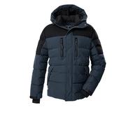 killtec Herren Steppjacke/Winterjacke mit Kapuze KOW 88 MN QLTD JCKT, dunkelblau, S, 43489-000
