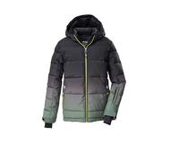 killtec Herren Steppjacke/Winterjacke mit Kapuze und Schneefang KSW 252 MN QLTD JCKT, oliv, XL, 43822-000