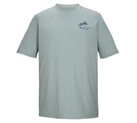 killtec Herren T-Shirt Kos 51 MN TSHRT C 44014-863 L Hell Ocean