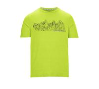 killtec Herren T-Shirt Lilleo MN TSHRT C 36666-766 S Frühlingsgrün