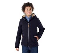 killtec Jungen Funktionsjacke/Winterjacke mit Kapuze KOW 377 BYS JCKT, dunkelnavy, 176, 42169-000