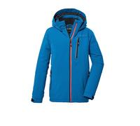 Killtec Jungen Kow 159 Bys Jckt Funktionsjacke mit Kapuze/Winterjacke ist wasserdicht