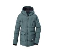 Killtec Jungen Kow 159 Bys Qltd Prk Steppparka/Winterparka mit Kapuze