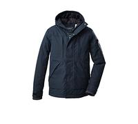 Killtec Jungen Kow 189 Bys Jckt Outdoorjacke/Funktionsjacke mit Kapuze