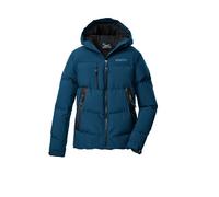 Steppjacke KOW 239 Jungen killtec dunkel blau Gr. 152