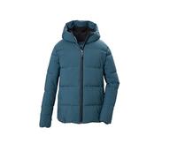 Killtec Jungen Steppjacke/Winterjacke mit Kapuze KOW 146 BYS QLTD JCKT, petrol, 164, 44834-000