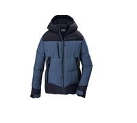 Killtec Jungen Steppjacke/Winterjacke mit Kapuze KOW 182 BYS QLTD JCKT, dunkelnavy, 176, 44838-000
