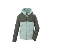 Killtec Jungen Steppjacke/Winterjacke mit Kapuze KOW 185 BYS QLTD JCKT, pale green, 152, 44837-000