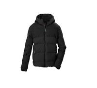 Killtec Jungen Steppjacke/Winterjacke mit Kapuze KOW 185 BYS QLTD JCKT, schwarz, 152, 44837-000