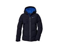 killtec Jungen Steppjacke/Winterjacke mit Kapuze KOW 374 BYS QLTD JCKT, dunkelnavy, 116, 42167-000