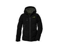 Steppjacke KILLTEC "KOW 374 BYS QLTD JCKT" Gr. 116, schwarz Kinder Jacken (73326630-116) schwarz