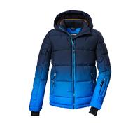 KILLTEC Jungen Winterjacke KSW 382 BYS QLTD JCKT LIME 164