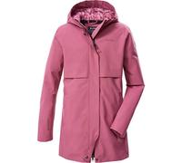 KILLTEC Kinder Mantel KOS 159 GRLS PRK (4411900) 152 rouge