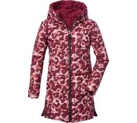 KILLTEC Kinder Mantel KOW 143 GRLS PRK (3988600) 176 Lila