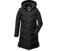 KILLTEC Kinder Mantel KOW 167 GRLS QLTD CT (4092400) 128 schwarz