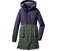 KILLTEC Kinder Mantel KOW 185 GRLS CT (3798000) 176 Blau
