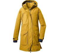 KILLTEC Kinder Mantel KOW 186 GRLS CT (3798100) 152 gebranntes gelb