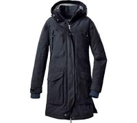 KILLTEC Kinder Mantel KOW 186 GRLS CT (3798100) 176 dunkelnavy