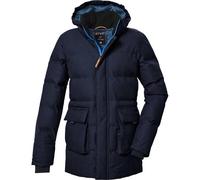 KILLTEC Kinder Mantel KOW 375 BYS QLTD PRK (4216800) 176 dunkelnavy
