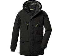KILLTEC Kinder Mantel KOW 378 BYS PRK (4217100) 176 schwarz
