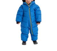 Killtec Kinder Skioverall Karter Mini - Schneeanzug mit Kapuze - 10.000 mm Wassersäule - Skianzug für Mädchen und Jungen, royal, 74/80, 34238-000