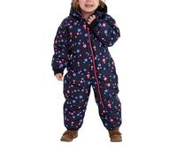 Schneeoverall KILLTEC "Karter Mini" Gr. 86/92, Normalgrößen, blau (navy) Kinder Overalls Killtec (93479406-86)