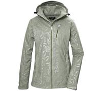 Killtec - KOS 122 WMN SFTSHLL JCKT FLORA gruen - Gr. - 44