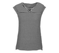 Killtec Funktionstop KOS 125 WMN TP Damen schnelltrocknend 95% Polyester/5% Elasthan Schwarz Gr. 36