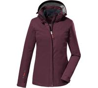 Killtec KOS 133 Damen Regenjacke weintraube 48 weintraube 48