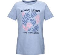 Killtec Kos 135 Mädchen T-Shirt, blau 140